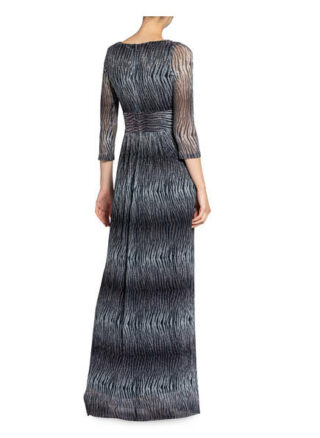 SWING Abendkleid Damen, Blau
