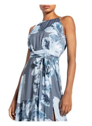 SWING Abendkleid Damen, Blau