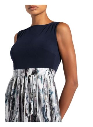 SWING Abendkleid Damen, Blau
