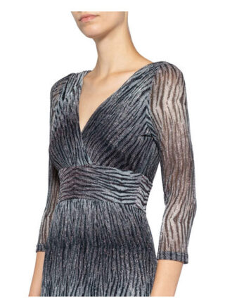 SWING Abendkleid Damen, Blau