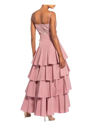 SWING Abendkleid Damen, Pink