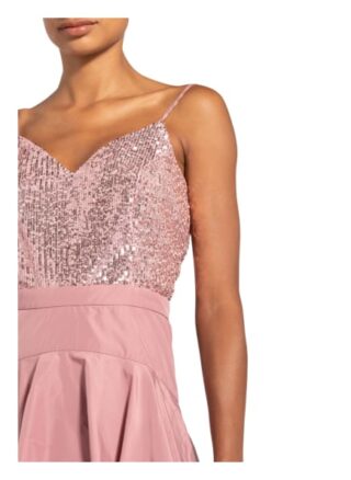 SWING Abendkleid Damen, Pink