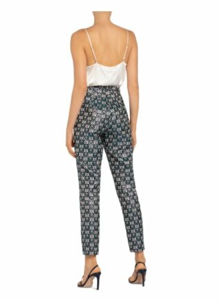 SWING Cigarettenhose Damen, Pink