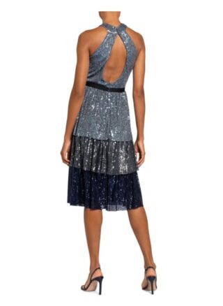 SWING Cocktailkleid Damen, Blau