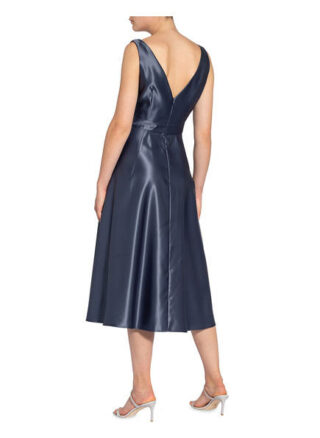 SWING Cocktailkleid Damen, Blau