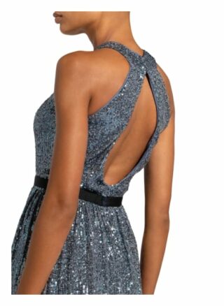 SWING Cocktailkleid Damen, Blau