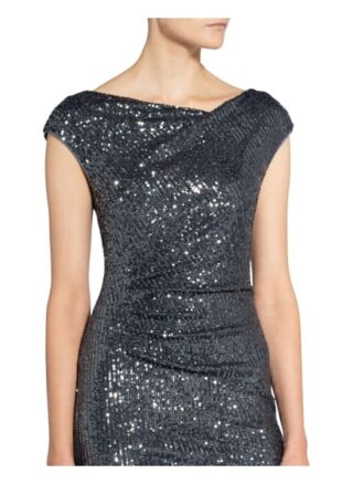 SWING Cocktailkleid Damen, Blau