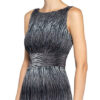 SWING Cocktailkleid Damen, Blau