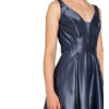 SWING Cocktailkleid Damen, Blau