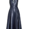 SWING Cocktailkleid Damen, Blau