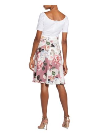 SWING Cocktailkleid Damen, Pink