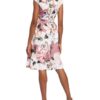 SWING Cocktailkleid Damen, Pink