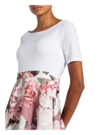 SWING Cocktailkleid Damen, Pink