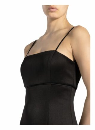 SWING Cocktailkleid Damen, Schwarz