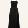 SWING Cocktailkleid Damen, Schwarz