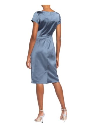 SWING Etuikleid Damen, Blau