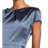 SWING Etuikleid Damen, Blau