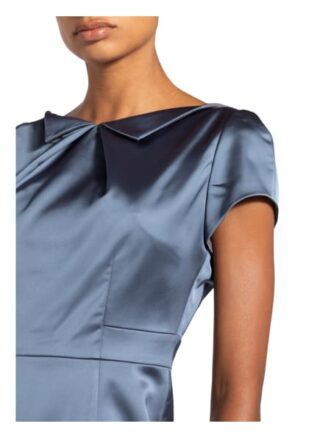 SWING Etuikleid Damen, Blau