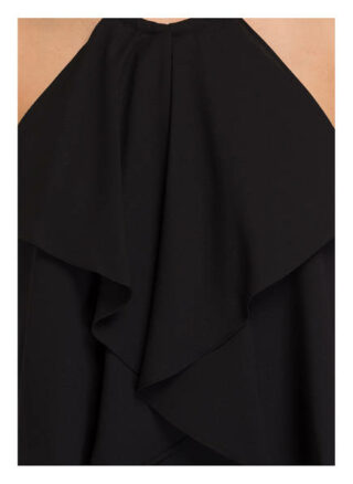 SWING Jumpsuit Damen, Schwarz