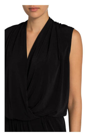 SWING Jumpsuit Damen, Schwarz