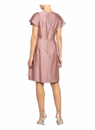 SWING Satinkleid Damen, Blau