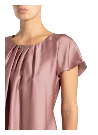 SWING Satinkleid Damen, Blau