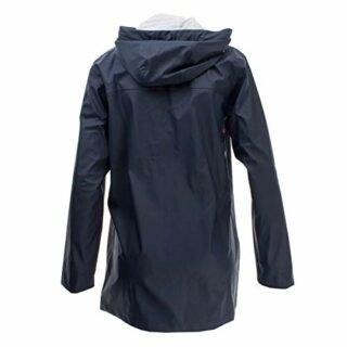 Saint James Emma Regenjacke Damen, Blau