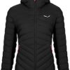 Salewa BRENTA Daunenjacke Damen, Schwarz