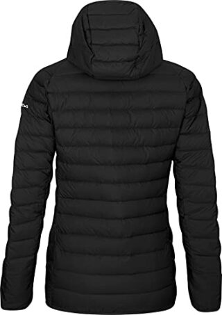 Salewa BRENTA Daunenjacke Damen, Schwarz