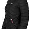 Salewa BRENTA Daunenjacke Damen, Schwarz