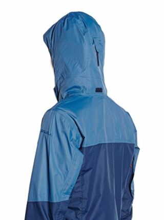 Salewa FANES Regenjacke Damen, Blau