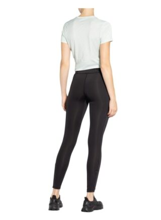 Salomon Agile Tights Damen, Schwarz