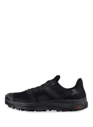 Salomon Outline Prism Gtx Outdoor-Schuhe Damen, Schwarz