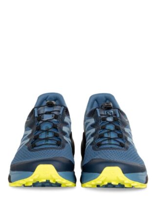 Salomon Sense Ride 4 Sportschuhe Herren, Blau