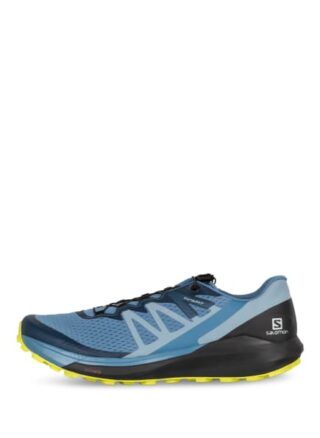Salomon Sense Ride 4 Sportschuhe Herren, Blau