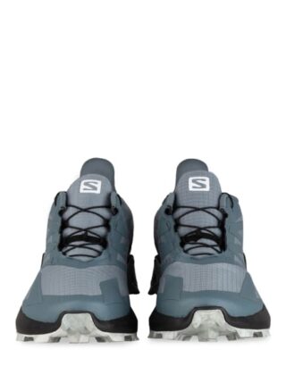 Salomon Supercross Blast Gtx Sportschuhe Herren, Grau