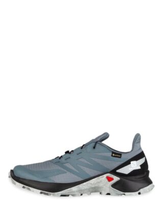 Salomon Supercross Blast Gtx Sportschuhe Herren, Grau