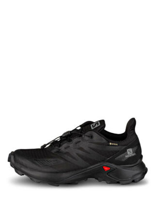 Salomon Supercross Blast Gtx Trailrunning-Schuhe Damen, Schwarz