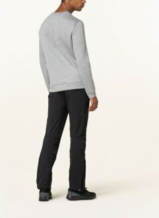 Salomon Sweatshirt Herren, Grau