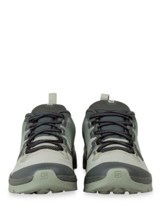 Salomon Vaya Gtx Outdoor-Schuhe Damen, Grün