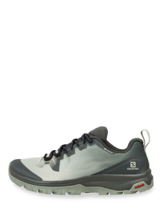 Salomon Vaya Gtx Outdoor-Schuhe Damen, Grün