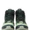 Salomon Vaya Mid Gtx Outdoor-Schuhe Damen, Grün