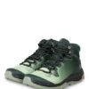 Salomon Vaya Mid Gtx Outdoor-Schuhe Damen, Grün