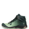 Salomon Vaya Mid Gtx Outdoor-Schuhe Damen, Grün