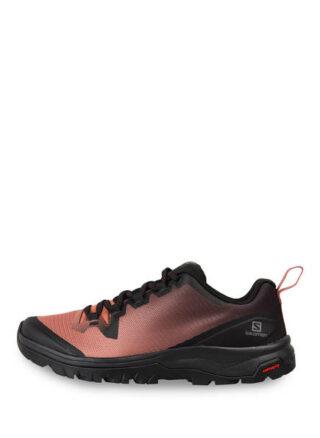 Salomon Vaya Outdoor-Schuhe Damen, Rot