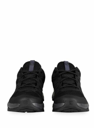 Salomon Warra Gtx Outdoor-Schuhe Herren, Schwarz