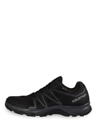Salomon Warra Gtx Outdoor-Schuhe Herren, Schwarz