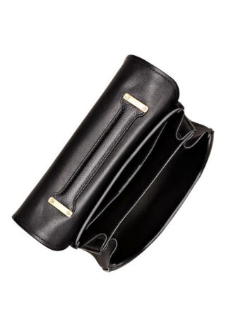 Salvatore Ferragamo Margot Medium Handtasche Damen, Schwarz