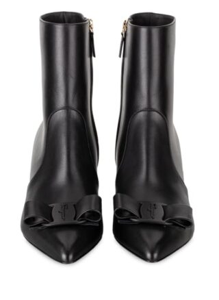 Salvatore Ferragamo Viva Stiefeletten Damen, Schwarz