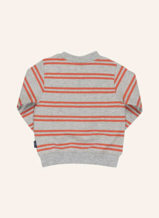 Sanetta KIDSWEAR Kidswear Sweatjacke Herren, Grau
